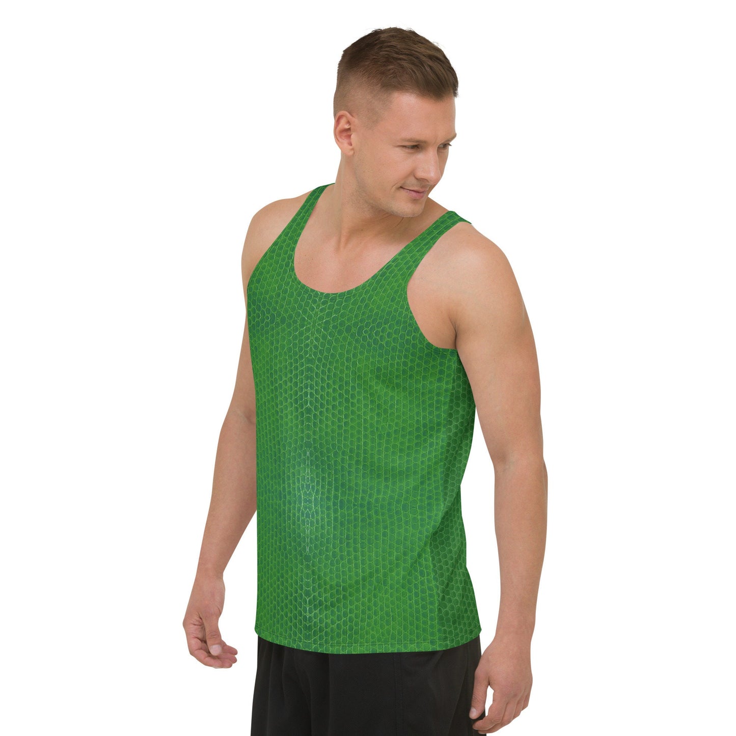 RUSH ORDER: Pascal Inspired Unisex Tank Top