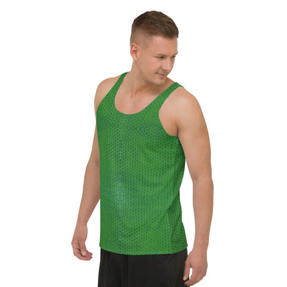 RUSH ORDER: Pascal Inspired Unisex Tank Top