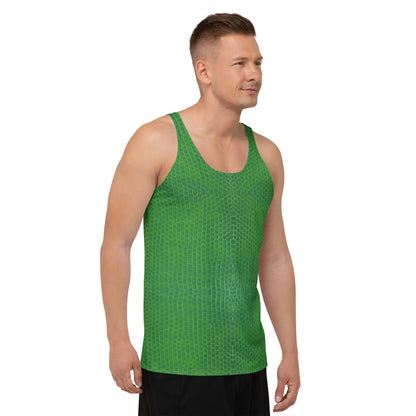 RUSH ORDER: Pascal Inspired Unisex Tank Top