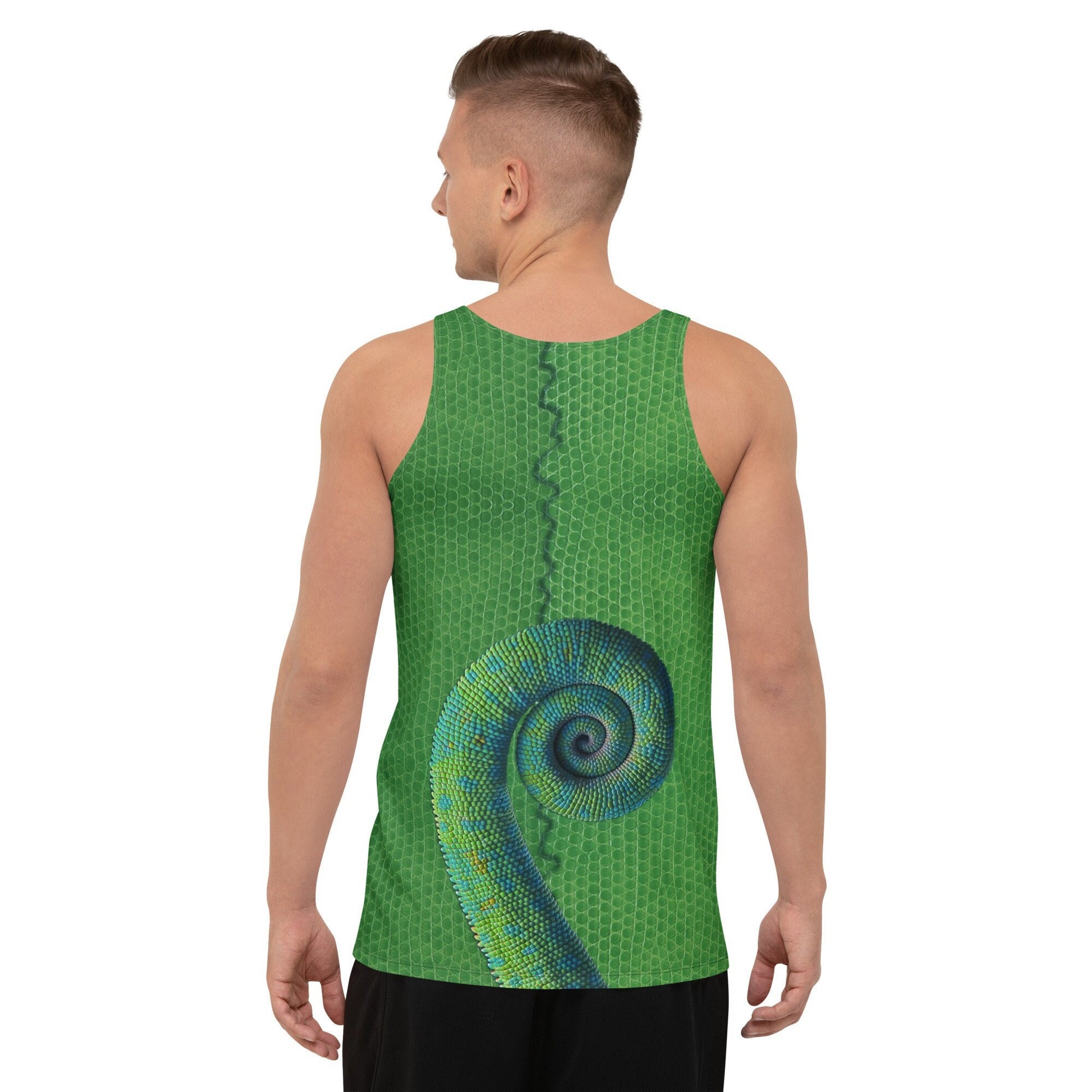Pascal Inspired Unisex Tank Top