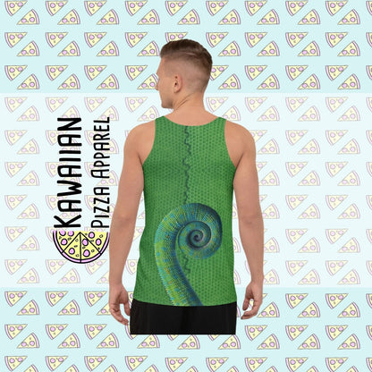 Pascal Inspired Unisex Tank Top