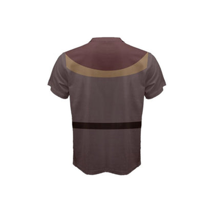 Men's Cassandra Inspired ATHLETIC Short Sleeve Shirt