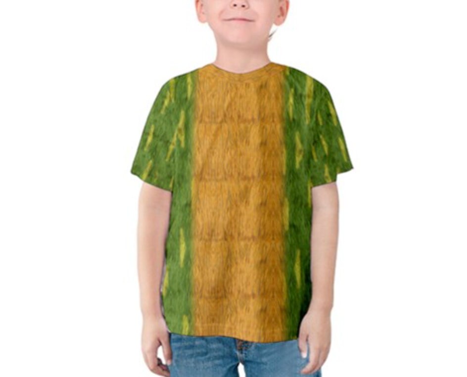 Kid's Pepita Coco Inspired Shirt