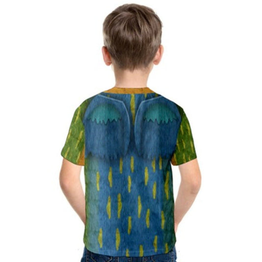 Kid's Pepita Coco Inspired Shirt