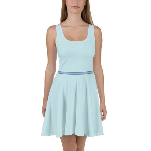 RUSH ORDER: Wendy Darling Peter Pan Inspired Skater Dress