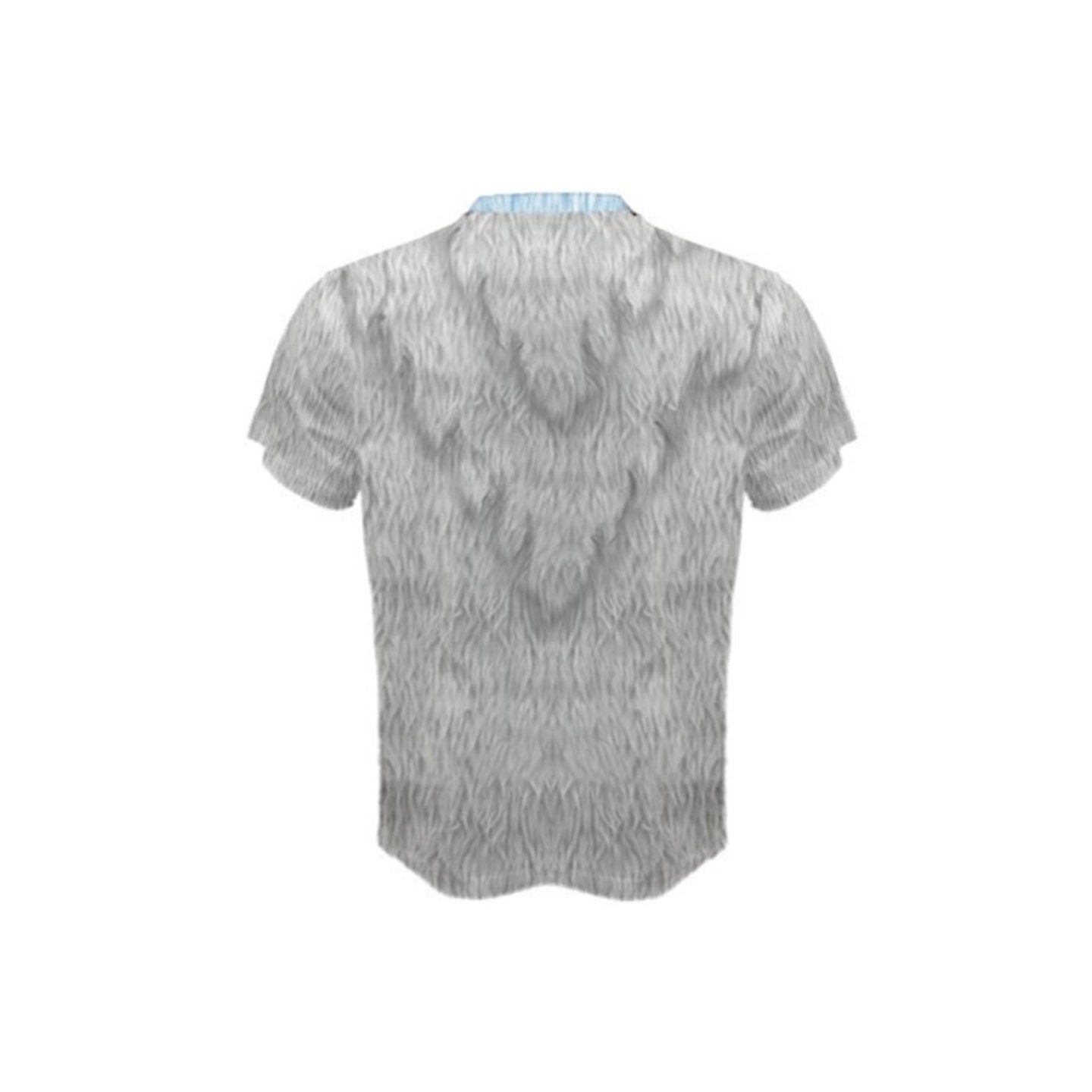 Men's Expedition Yeti Inspired Short Sleeve Shirt