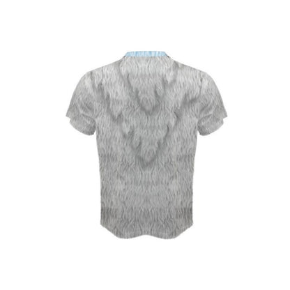 Men's Expedition Yeti Inspired Short Sleeve Shirt