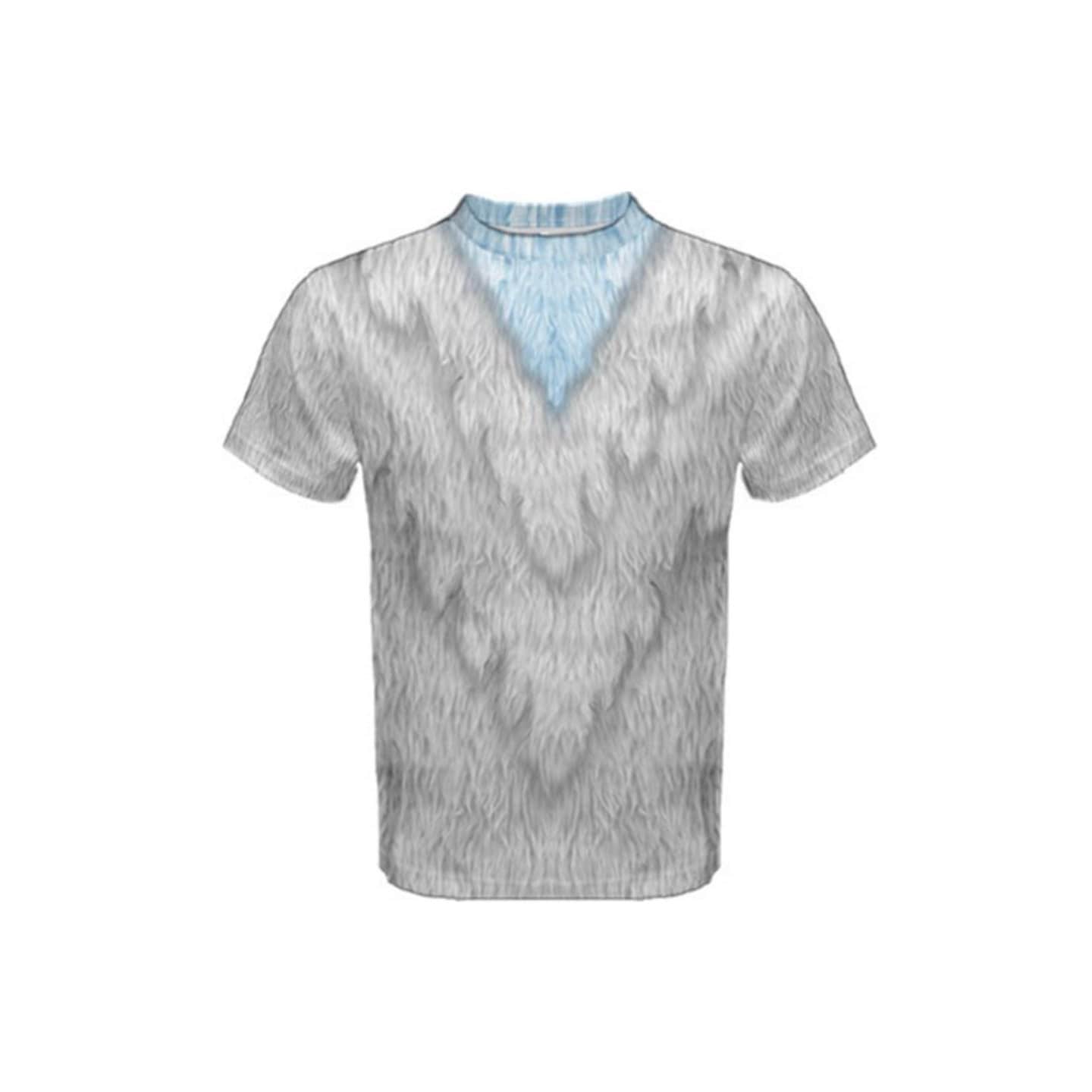 Men's Expedition Yeti Inspired Short Sleeve Shirt