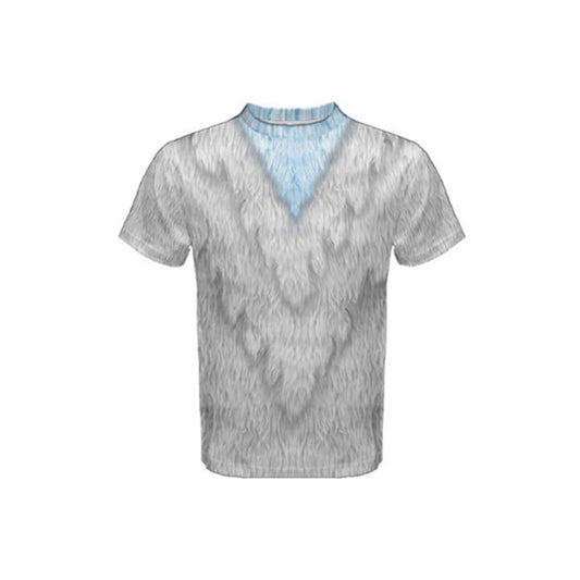 Men's Expedition Yeti Inspired Short Sleeve Shirt