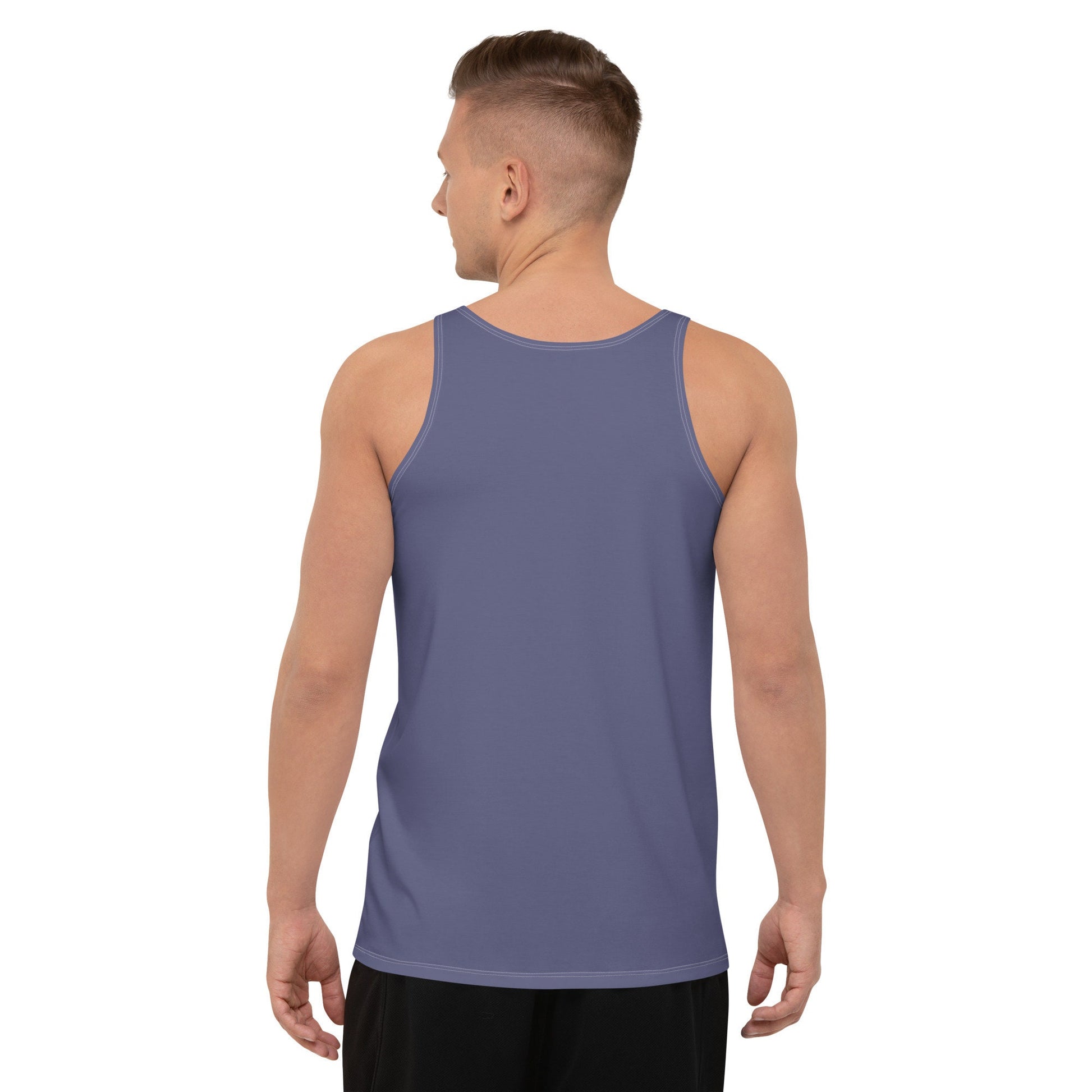 RUSH ORDER: Hercules Inspired Unisex Tank Top