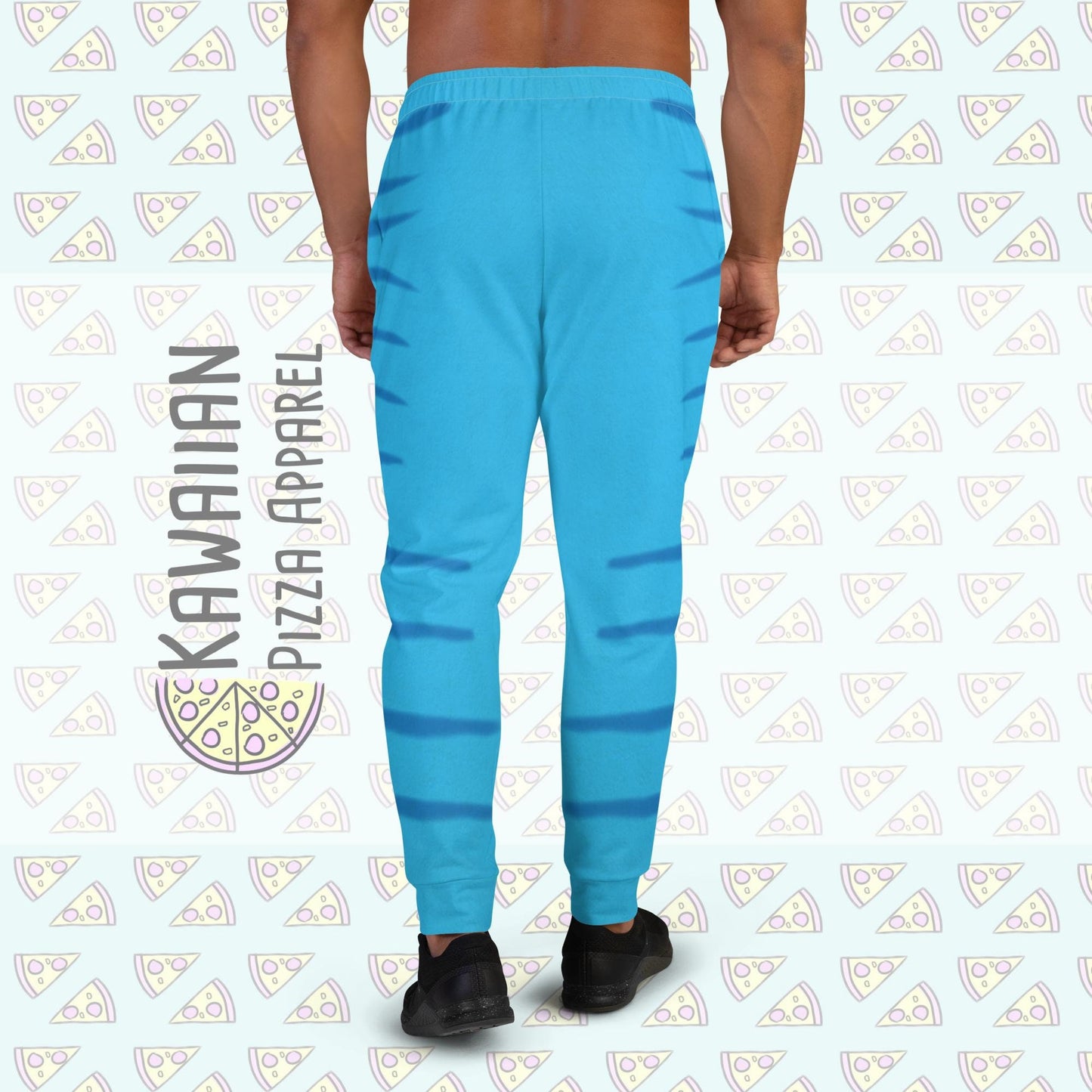 RUSH ORDER: Men&#39;s Na&#39;vi Inspired Joggers