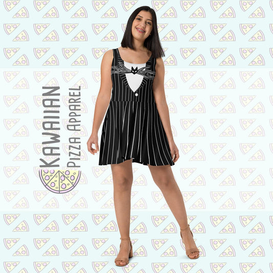 RUSH ORDER: Jack Inspired Skater Dress