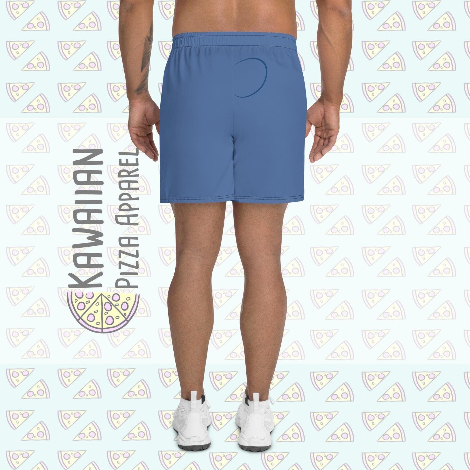 Men's Stitch Inspired Recycled Athletic Shorts