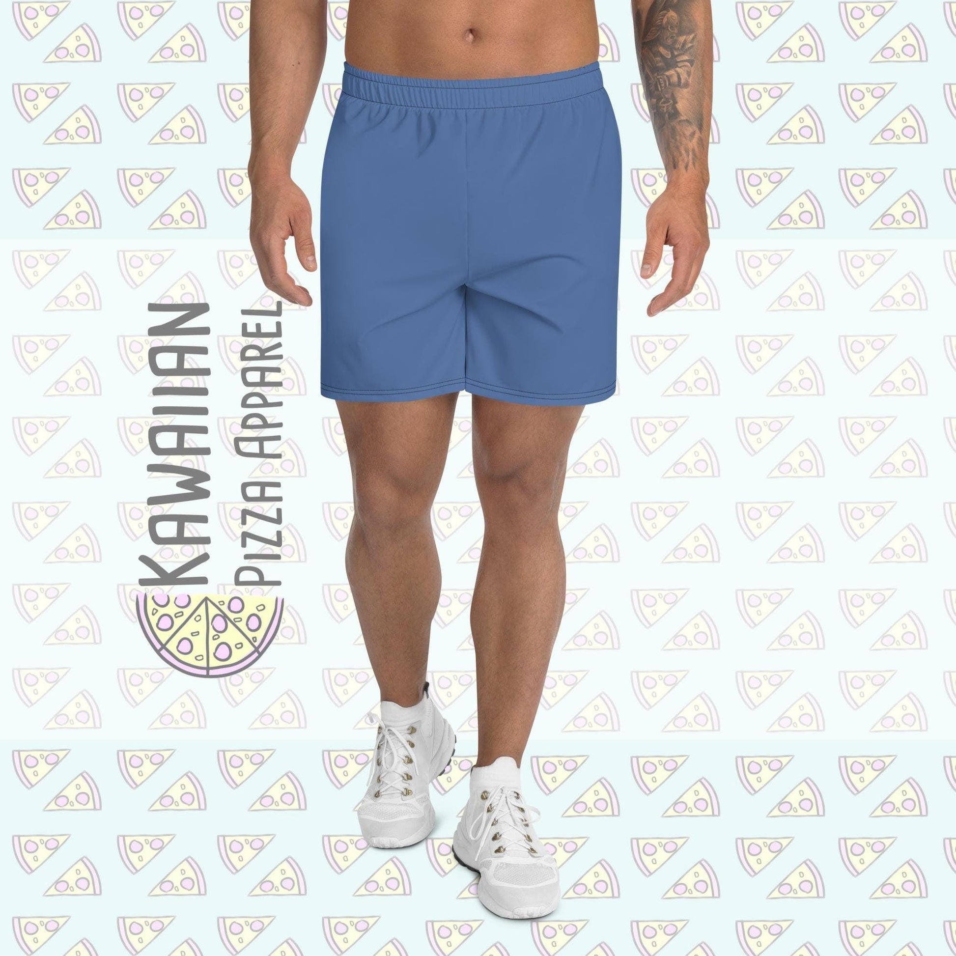 RUSH ORDER: Men's Stitch Inspired Recycled Athletic Shorts