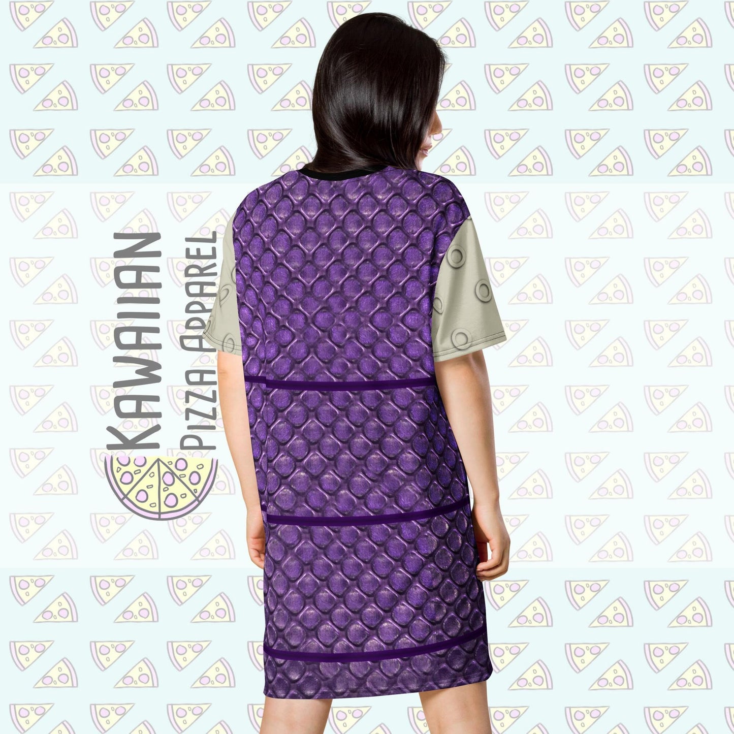 RUSH ORDER: Boo Monsters Inc Inspired T-shirt dress