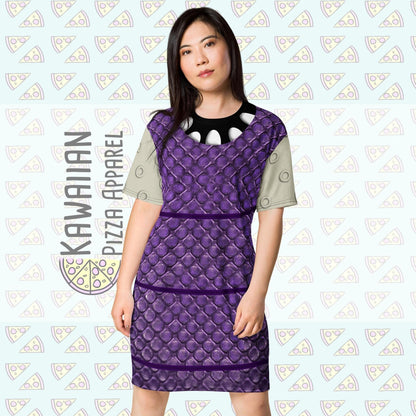 RUSH ORDER: Boo Inspired T-shirt dress