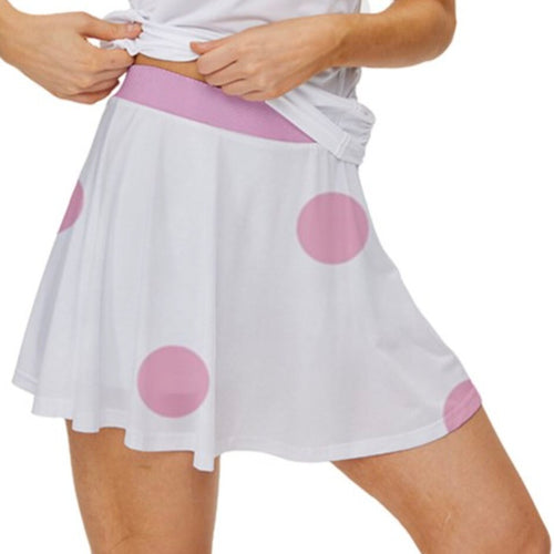 Bo Beep Inspired Sport Skater Skort