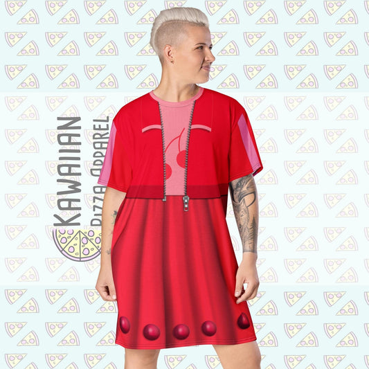 RUSH ORDER: Jubileena T-shirt dress