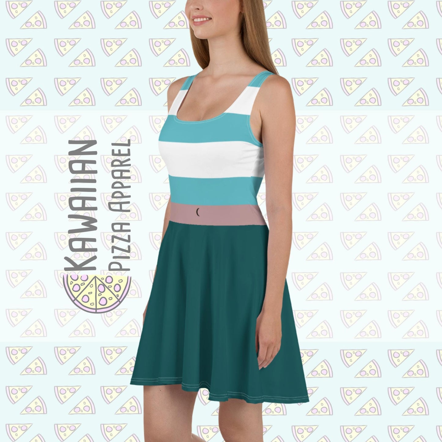 RUSH ORDER: Smee Inspired Skater Dress