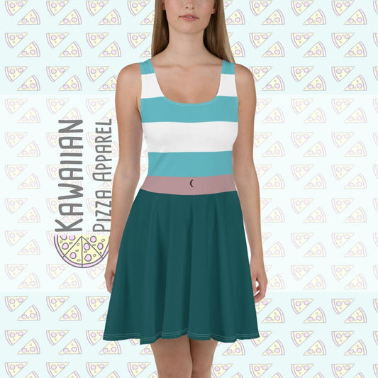 RUSH ORDER: Smee Inspired Skater Dress