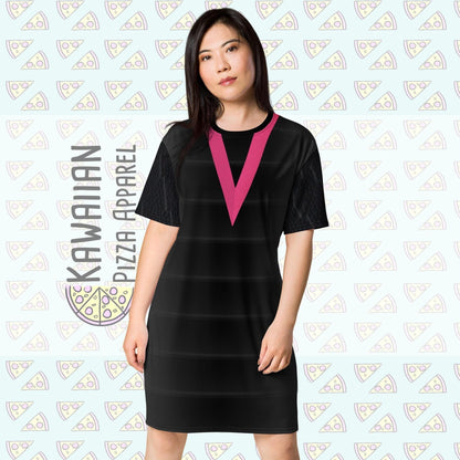 RUSH ORDER: Edna Mode Inspired T-shirt dress