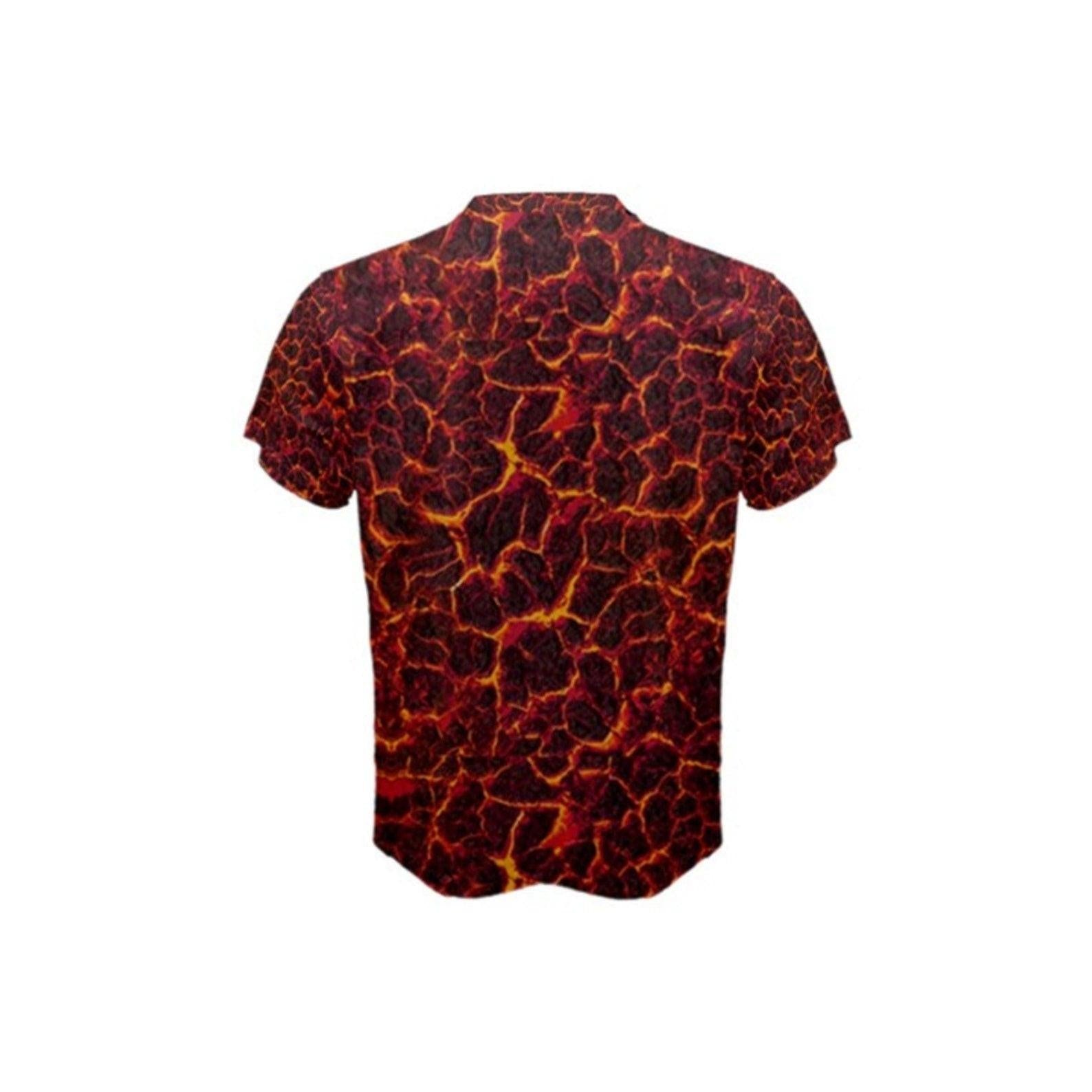 Men's Te Ka Inspired ATHLETIC Shirt