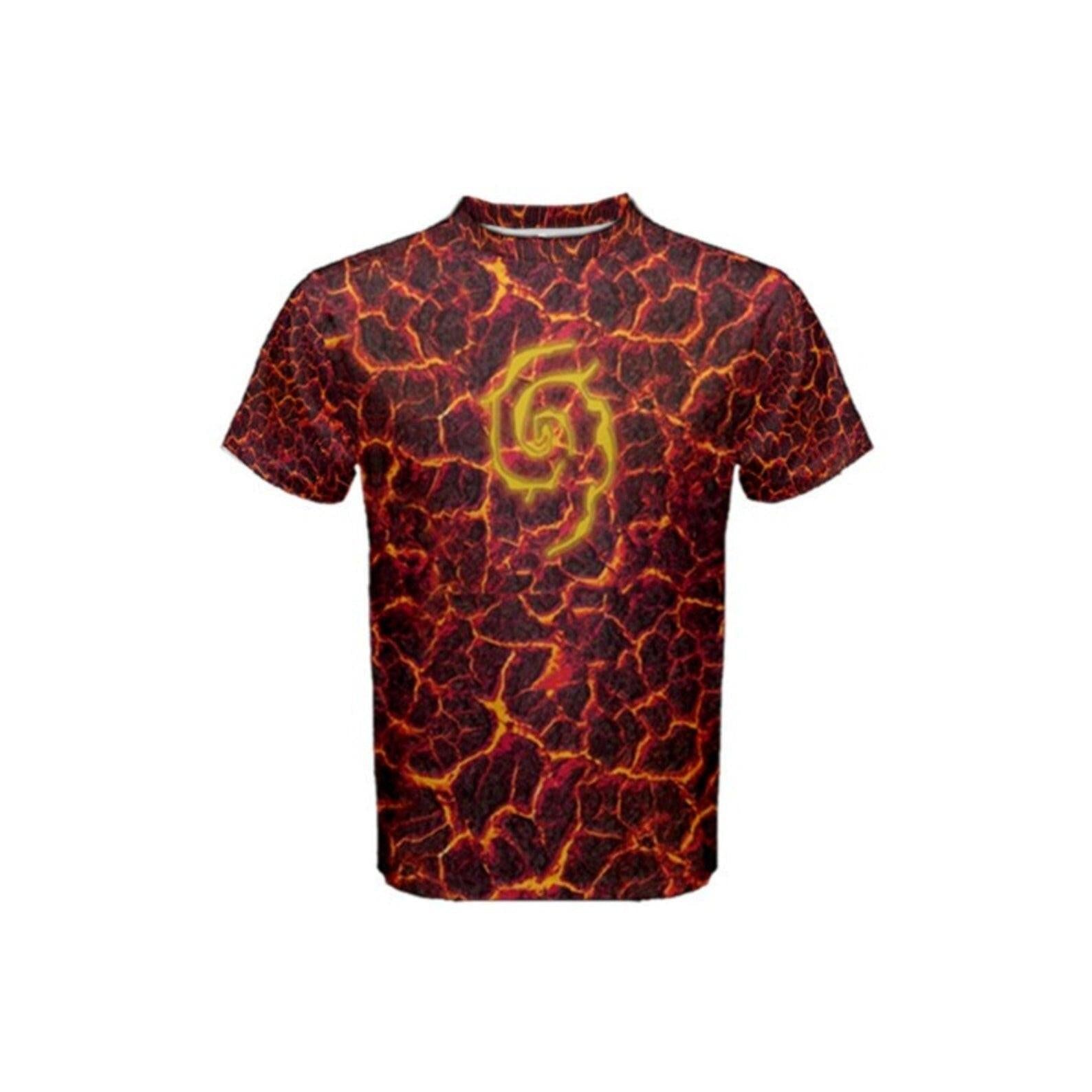 Men's Te Ka Inspired ATHLETIC Shirt
