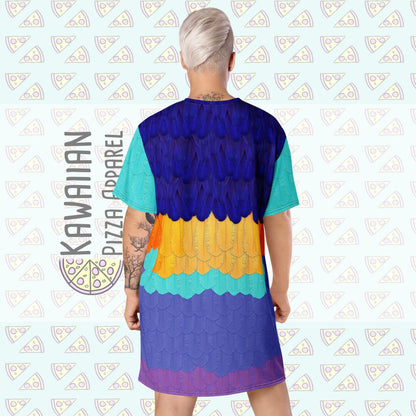 RUSH ORDER: Kevin Up Inspired T-shirt dress