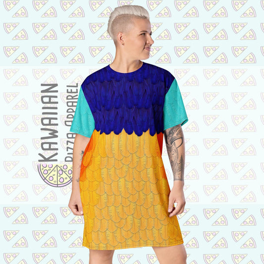 RUSH ORDER: Kevin Inspired T-shirt dress