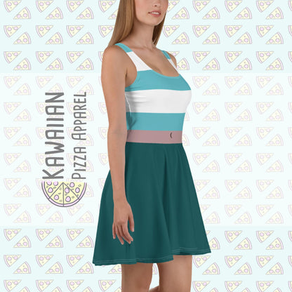 RUSH ORDER: Smee Inspired Skater Dress