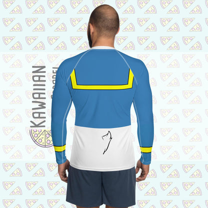 RUSH ORDER: Men&#39;s Donald Inspired ATHLETIC Long Sleeve