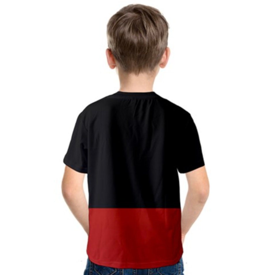 Kid's Mickey Inspired Shirt