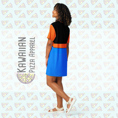 RUSH ORDER: Goofy Inspired T-shirt dress