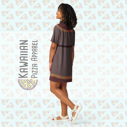 RUSH ORDER: Cassandra Tangled The Series Inspired T-shirt dress