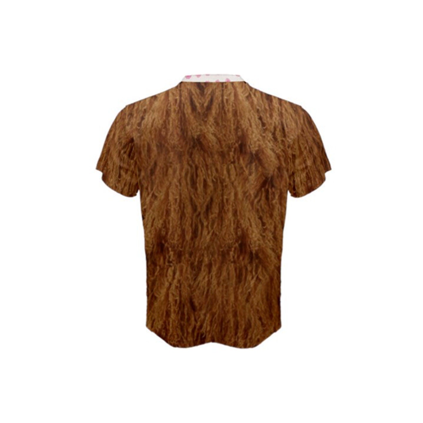 Men's Fozzie Inspired ATHLETIC Short Sleeve Shirt