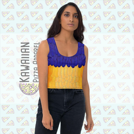 RUSH ORDER: Kevin Inspired Crop Top