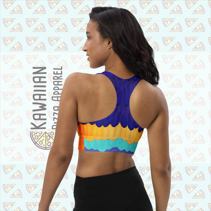 RUSH ORDER: Kevin Inspired Longline sports bra