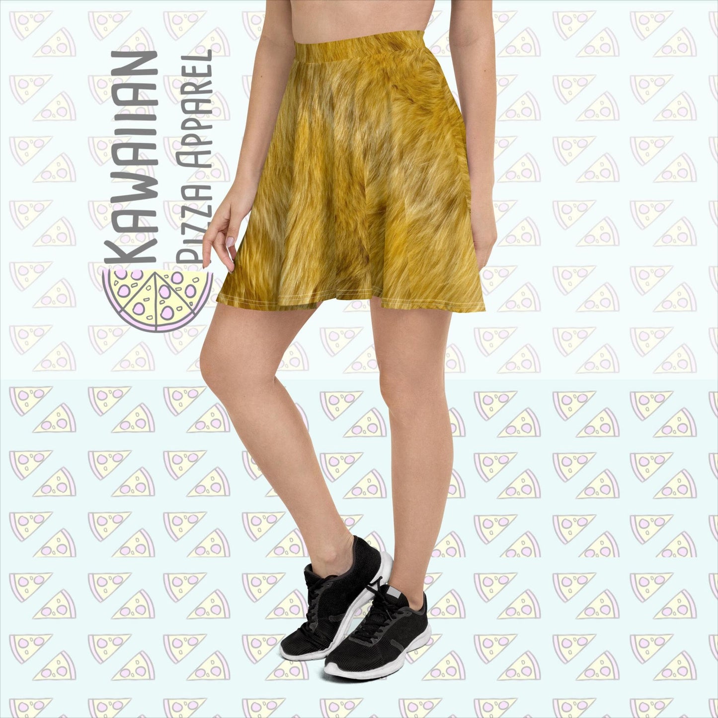 RUSH ORDER: Dug Inspired Skater Skirt