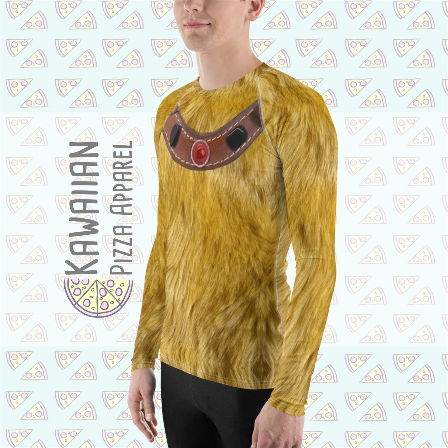 RUSH ORDER: Men&#39;s Dug Inspired Long Sleeve ATHLETIC Shirt