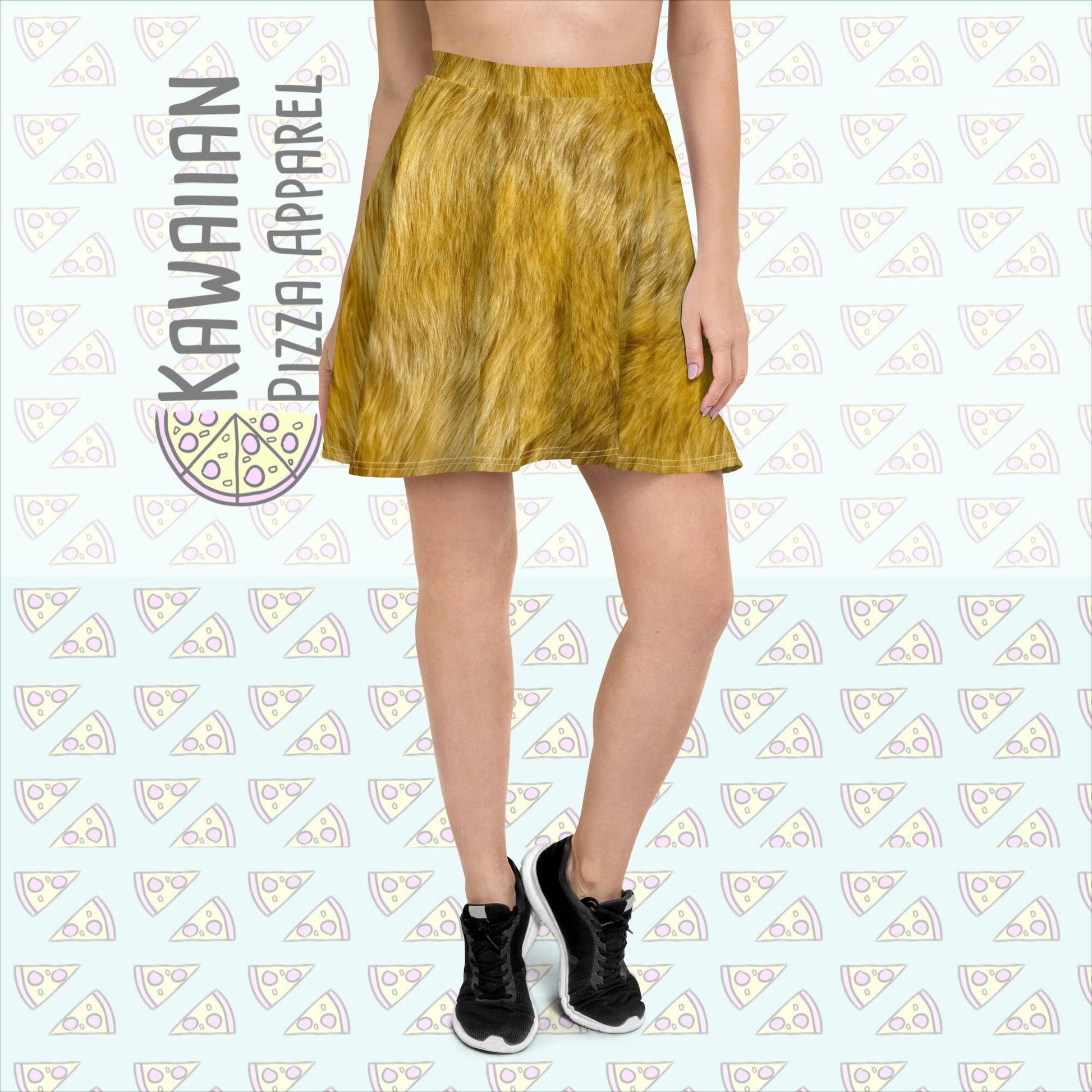 RUSH ORDER: Dug Inspired Skater Skirt