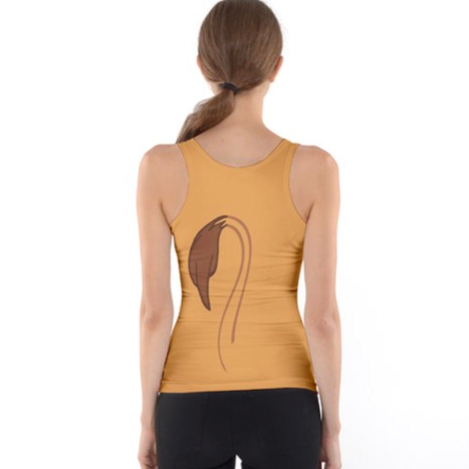 Women's Nala Inspired Tank Top