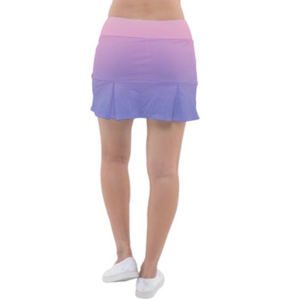 Padme Inspired Sport Skirt