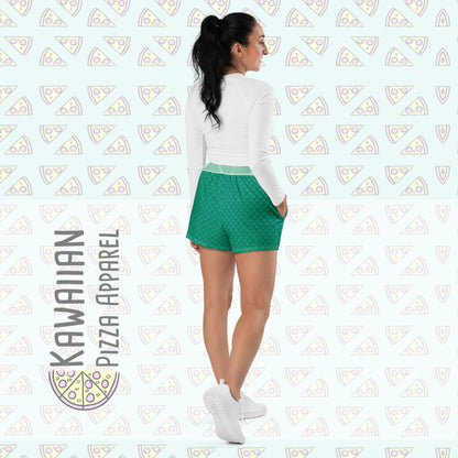 RUSH ORDER: Women’s Ariel Inspired Recycled Athletic Shorts