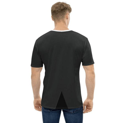Men's Mayor of Halloweentown Inspired ATHLETIC Short Sleeve Shirt