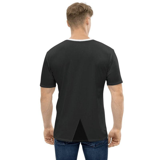 Men's Mayor of Halloweentown Inspired ATHLETIC Short Sleeve Shirt