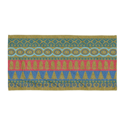 Oaken Inspired Beach Towel