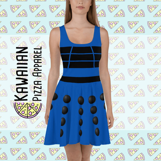 RUSH ORDER: Exterminate! Skater Dress