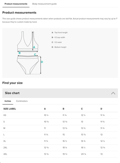Women's Rapunzel Inspired Recycled high-waisted bikini