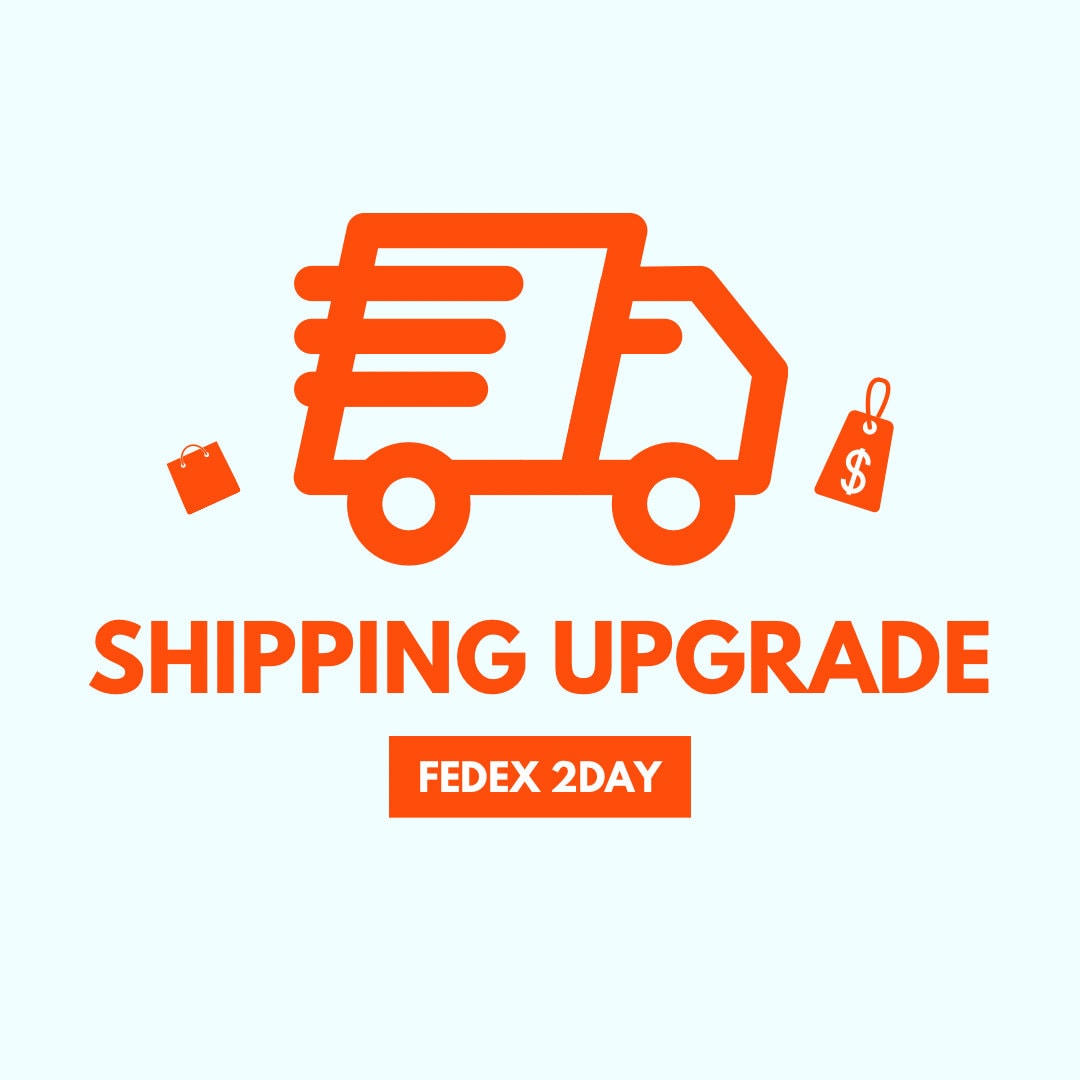 Fedex 2-Day Shipping Upgrade