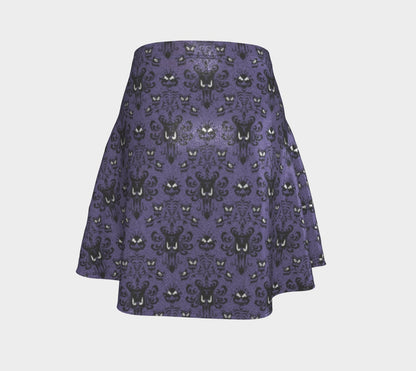 RTS [M] Women's HM Inspired Glitter Flare Skirt